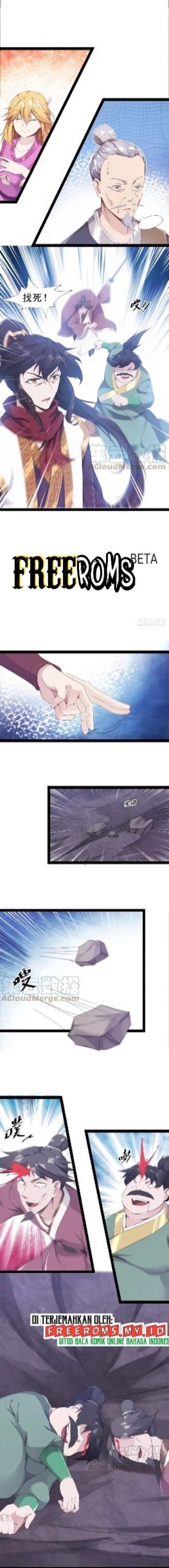 Path of the Sword Chapter 07 Gambar 12
